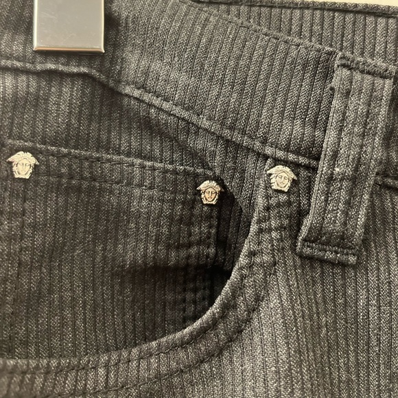 VERSACE JEAN COUTURE straight leg Pants - Picture 6 of 16